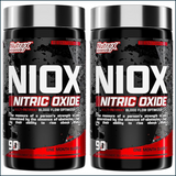 Nutrex Niox Nitric Oxide, 2 x 90 Caps