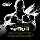 Mutant Hardcore Whey, 5lbs Protein Mutant 