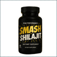 Smash Shilajit, 60 Capsules Testosterone Boosters Smash 
