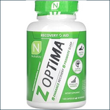 NutraKey Z Optima ZMA, 120 Capsules