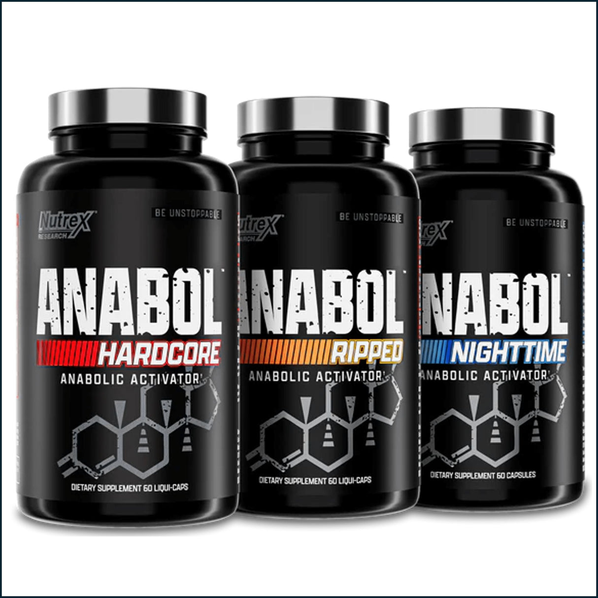 Nutrex Ultimate Anabol Stack Combo Deals - BOGO Nutrex Research 