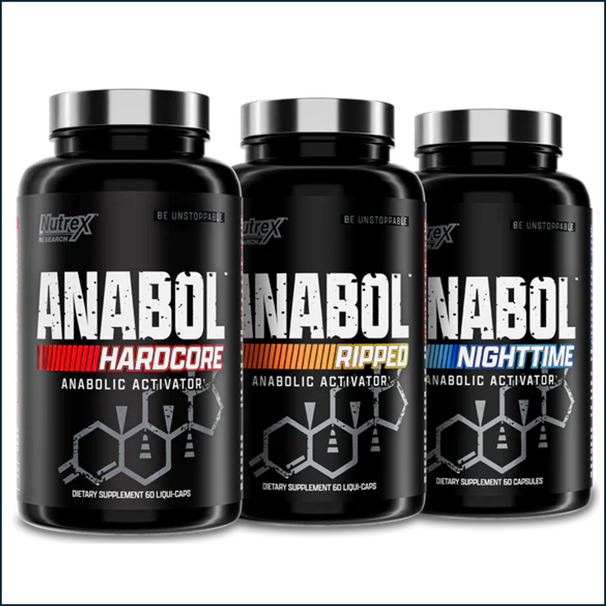 Nutrex Ultimate Anabol Stack