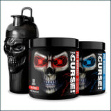 JNX Sports The Cursed! Pre-Workout Bundle Combo Deals - BOGO JNX Sports 