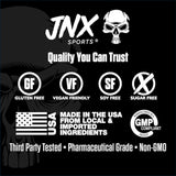 JNX Sports The Curse! Creatine (Flavored), 50 Servings Creatine | Kre-Alkalyn JNX Sports 