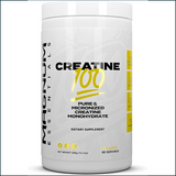 Magnum Creatine 100, 400 grams - 80 Servings