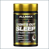 Allmax Lights Out Sleep Aid, 60 Capsules