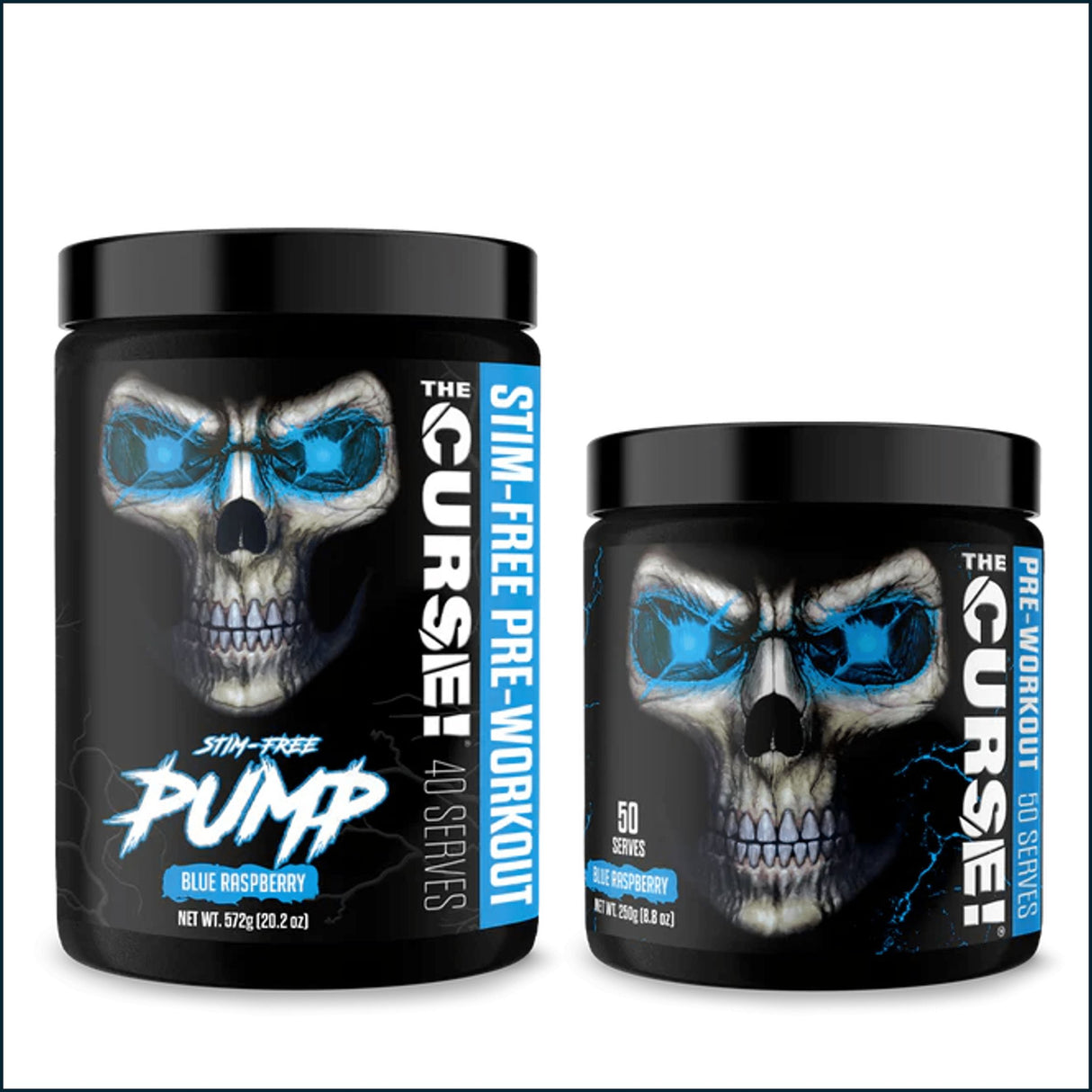 JNX Sports The Curse! Max Pump Stack Combo Deals - BOGO JNX Sports 