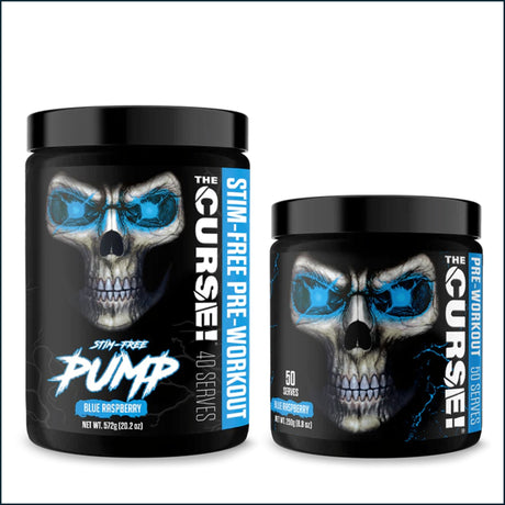 JNX Sports The Curse! Max Pump Stack Combo Deals - BOGO JNX Sports 