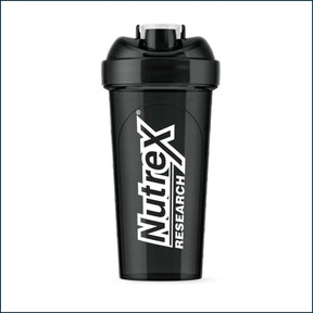Nutrex Black & White Shaker, 25oz Shirts | Shakers | Bags Nutrex Research 