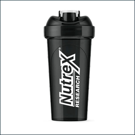 Nutrex Black & White Shaker, 25oz Shirts | Shakers | Bags Nutrex Research 