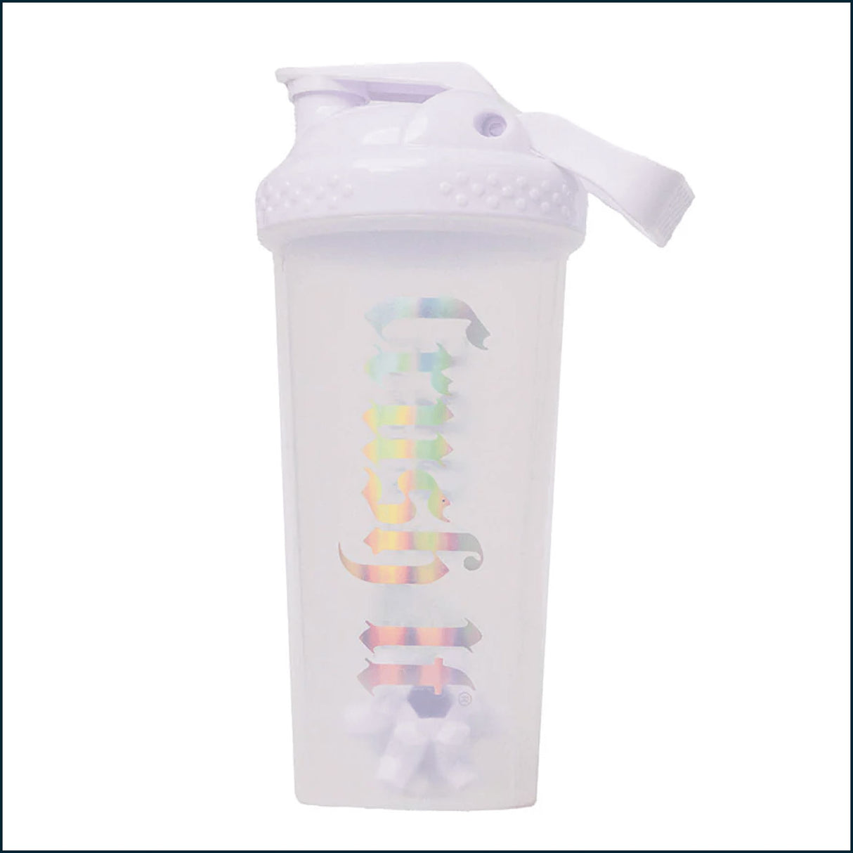 Core Nutritionals "Crush It" Protein Shaker, 25oz Shirts | Shakers | Bags Core Nutritionals 