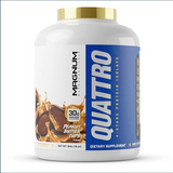 Magnum Quattro 4 Stage Protein Isolate, 4lbs - 45 Servings