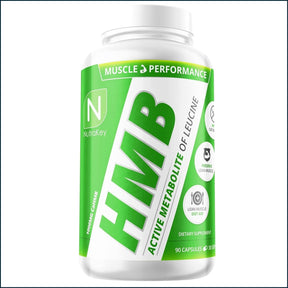 NutraKey HMB, 90 Capsules Pre-Workout NutraKey Health 