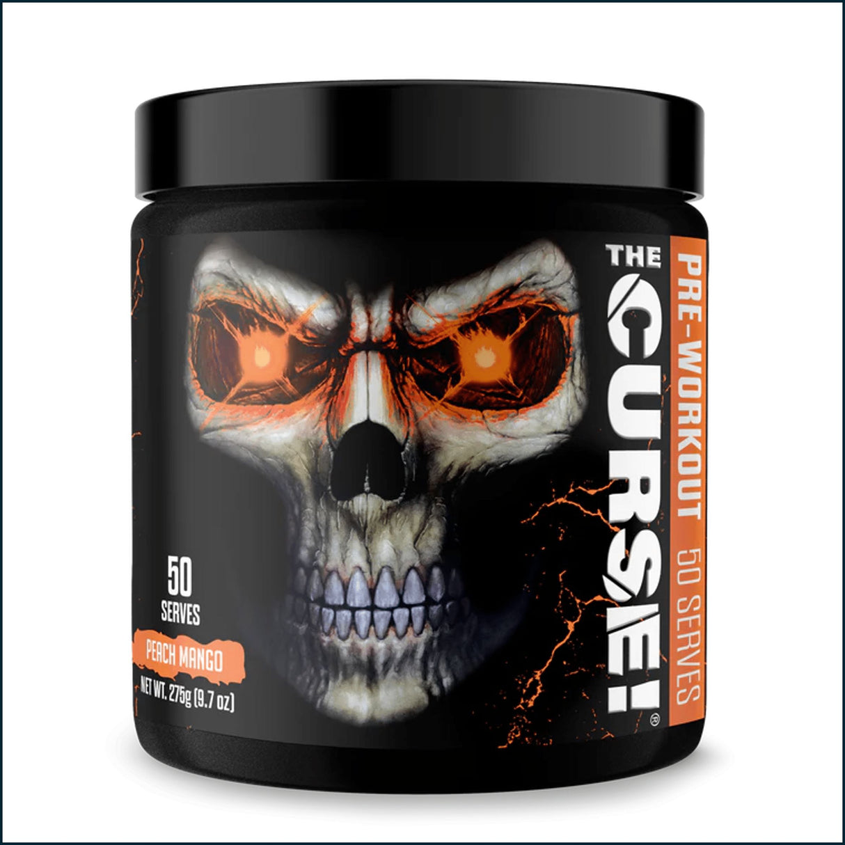 JNX Sports The Cursed! Pre-Workout Bundle Combo Deals - BOGO JNX Sports 