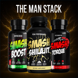 Smash, The Man Stack