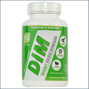 Nutrakey DIM, 90 Capsules Weight Loss NutraKey Health 