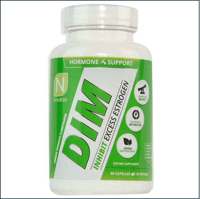 Nutrakey DIM, 90 Capsules Weight Loss NutraKey Health 