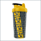 Mutant Born Hardcore Wrapped Shaker, 28oz