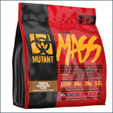 Mutant Mass Gainer, 5lbs Weight Gainer Mutant 