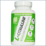 NutraKey L-Citrulline Malate, 90 Capsules