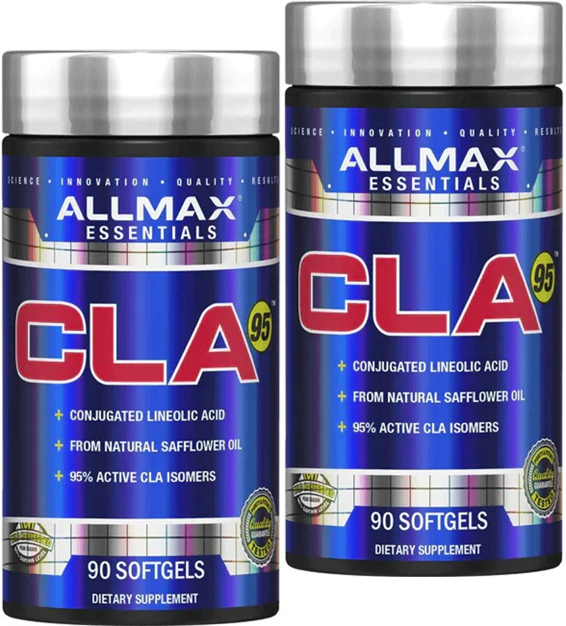 Allmax CLA 95, 2 x 90 SoftGels