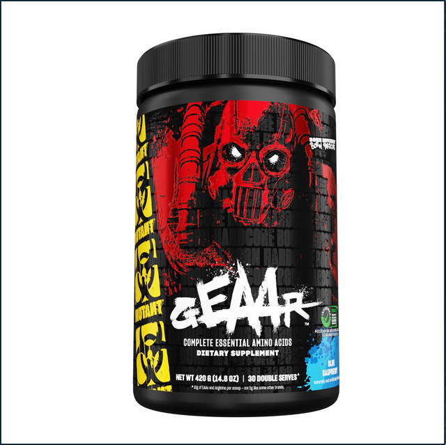 Mutant Geaar EAA Recovery Complex , 30 servings New Label