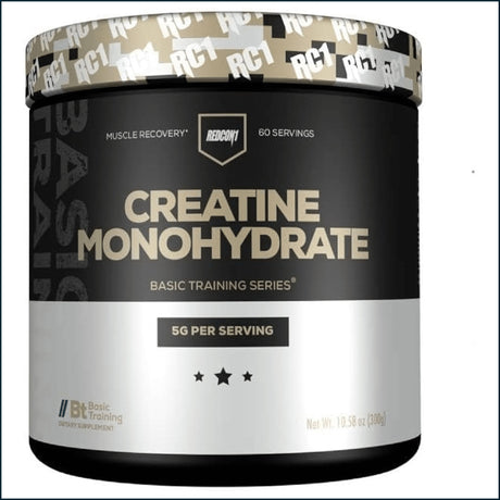 RedCon1 Creatine - 60 Servings Creatine | Kre-Alkalyn RedCon1 