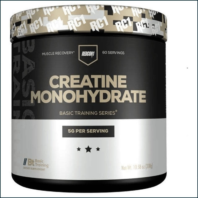 RedCon1 Creatine - 60 Servings Creatine | Kre-Alkalyn RedCon1 