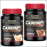 Allmax Casein-FX Protein, 2 x 2lbs