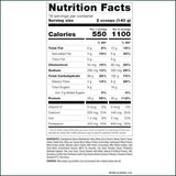 Mutant Mass Gainer, 5lbs Weight Gainer Mutant 