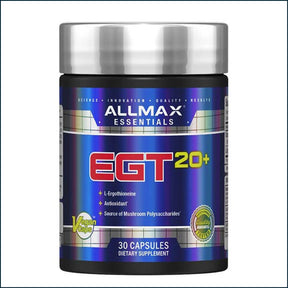 Allmax EGT20+, 30 Capsules BCAA | Amino Acids Allmax Nutrition 