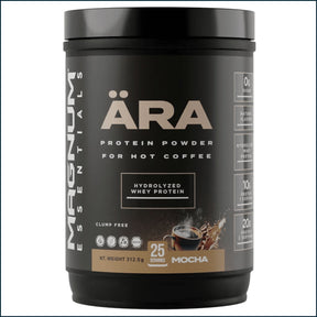 Magnum ARA Protein Coffee Creamer, 25 Servings CLEARANCE Magnum Nutraceuticals 