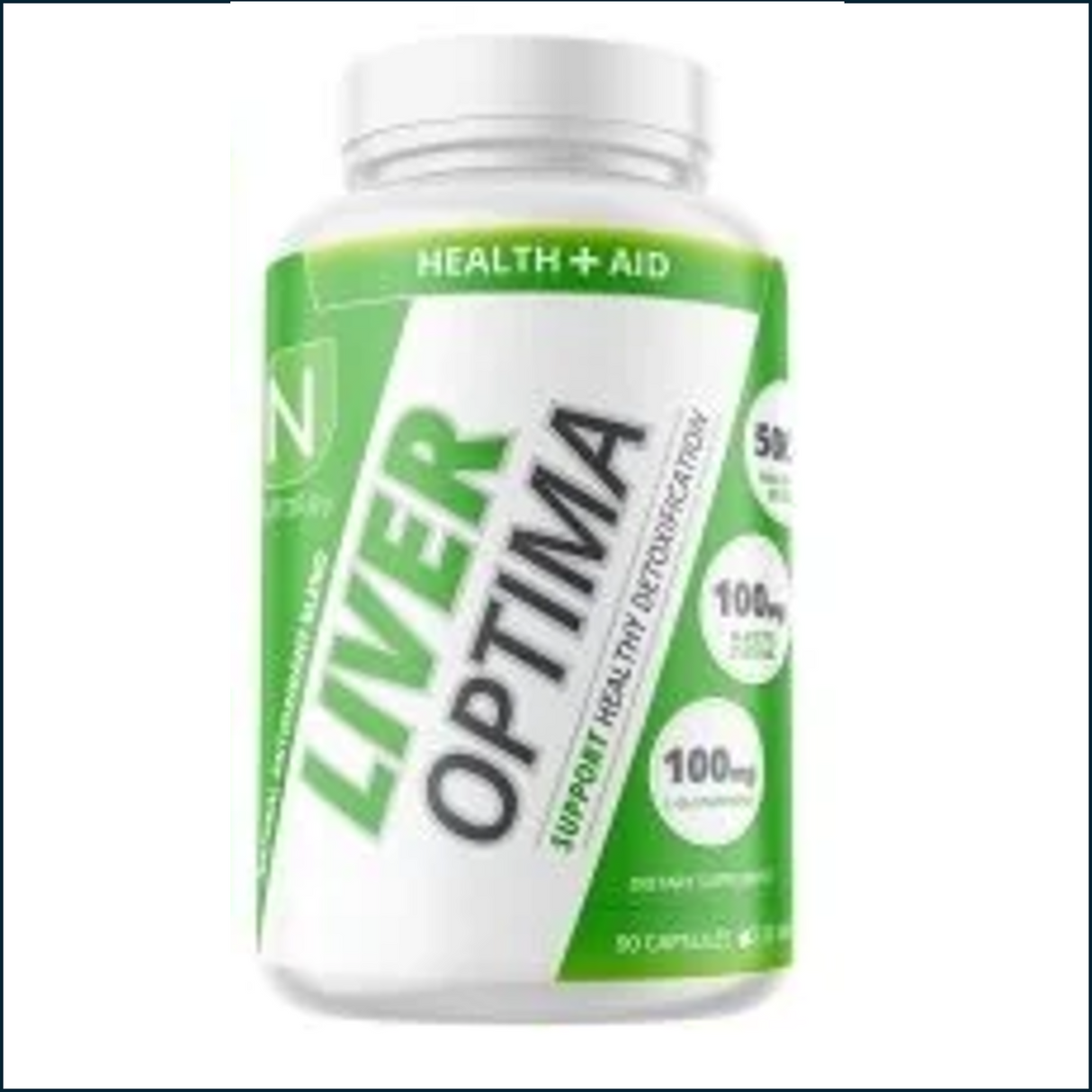 NutraKey Liver Optima, 90 Capsules