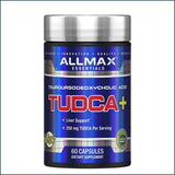 Allmax Tudca+ 250mg, 60 Capsules CLEARANCE Allmax Nutrition 