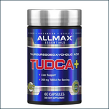 Allmax Tudca+ Liver Support, 60 Capsules