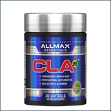 Allmax CLA 95 1000mg, 30 SoftGels Weight Loss Allmax Nutrition 