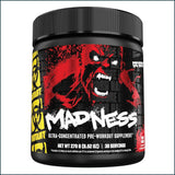 Mutant Madness Pre-WorkOut, 30 Servings Pre-Workout Mutant 