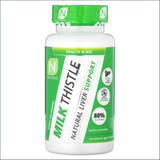 NutraKey Milk Thistle, 100 Capsules