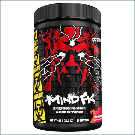 Mutant Mind FK, 20 Servings Pre-Workout Mutant 