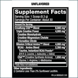 Mutant Creakong CX8 Creatine, 30 servings Creatine | Kre-Alkalyn Mutant 