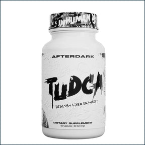 AfterDark Supps Tudca, 60 Capsules Testosterone Boosters AfterDark Supplements 