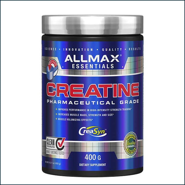 Allmax Creatine Powder, 80 Servings Creatine | Kre-Alkalyn Allmax Nutrition 