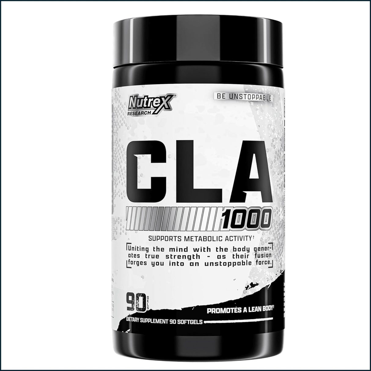 Nutrex CLA 1000, 90 SoftGels Weight Loss Nutrex Research 