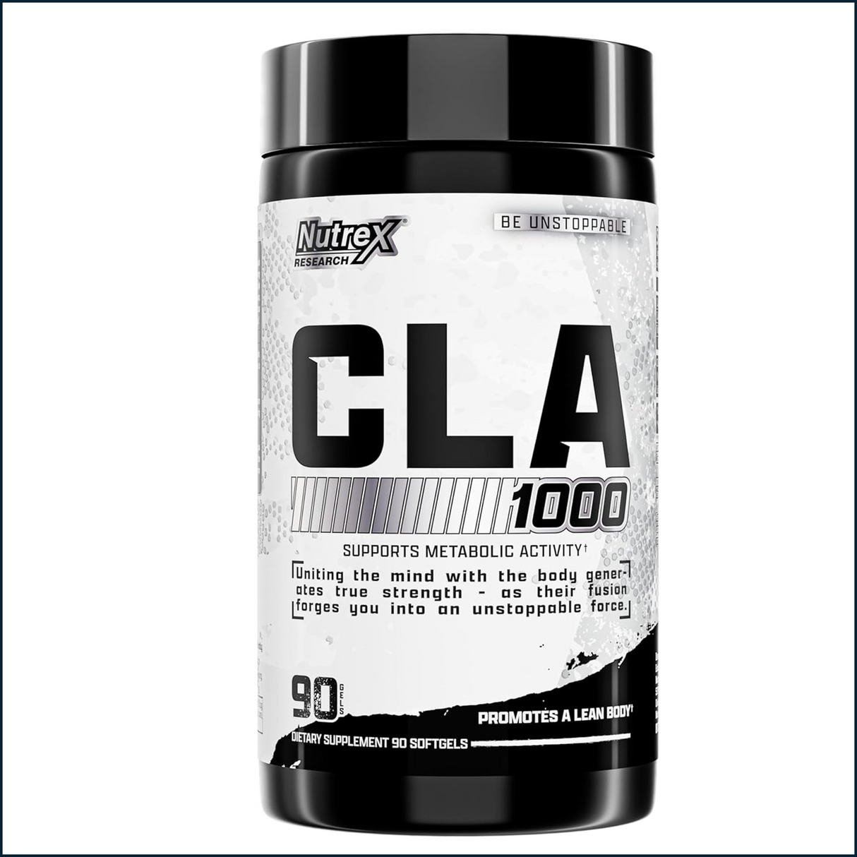 Nutrex CLA 1000, 90 SoftGels