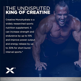 Allmax Creatine Powder, 80 Servings