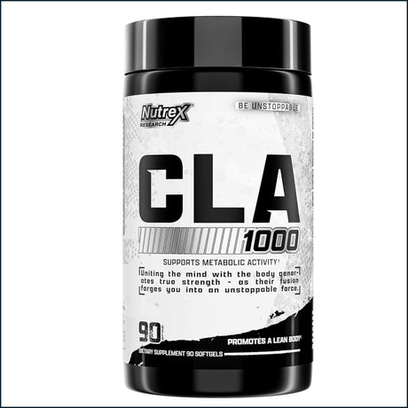 Nutrex CLA 1000, 90 Servings Weight Loss Nutrex Research 