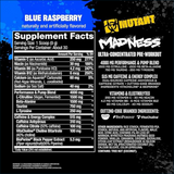 Mutant Madness, 3 x 30 Servings