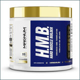 Magnum H.M.B. - Hard Muscle Builder, 90 Caps - 90 Servings