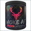 Bucked Up Woke AF High Stimulant Pre-Workout, 30 Servings Pre-Workout Bucked Up 