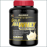 Allmax AllWhey Gold Whey Protein, 5lbs Protein Allmax Nutrition 